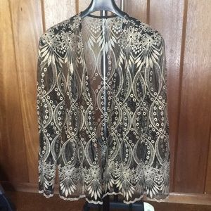 NTW Aspeed Woman’s Cardigan 2XL